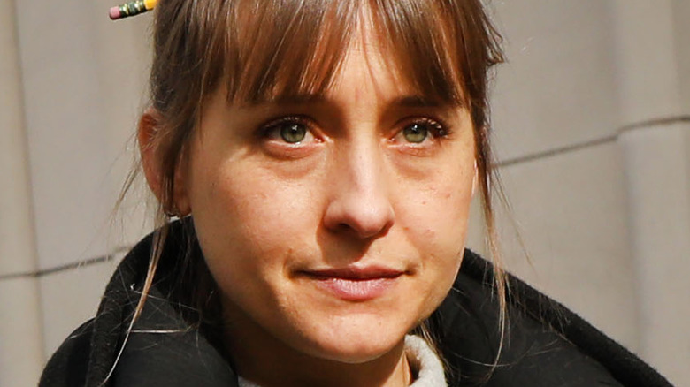 Une interview découverte dresse une image de l’état d’esprit d’Allison Mack avant de rejoindre le culte controversé de NXIVM