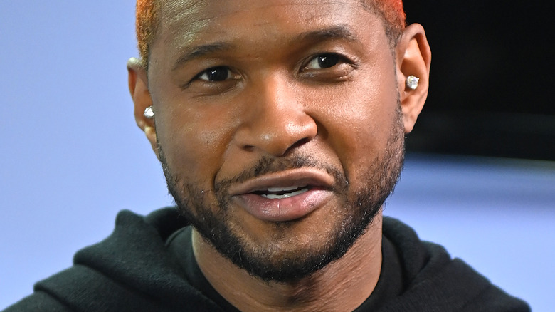 Usher pleure une perte douloureuse