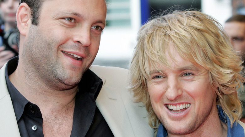 Vince Vaughn et Owen Wilson sont-ils toujours amis ?