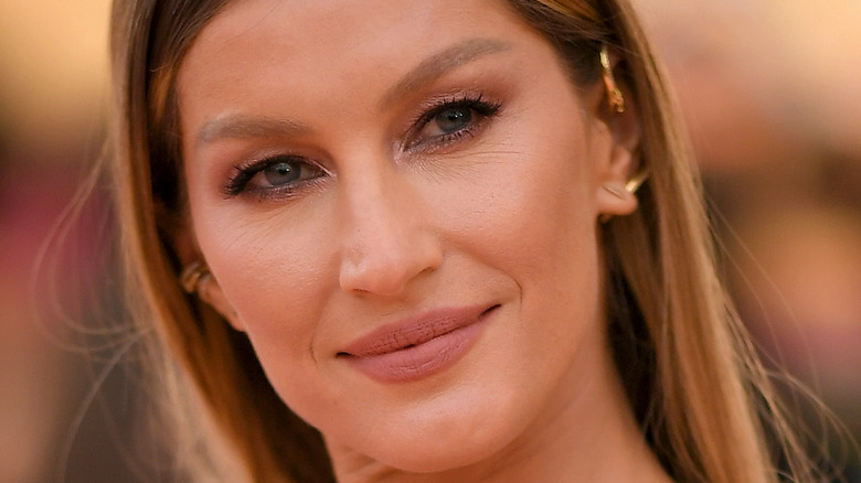 Voici à quoi ressemble vraiment Gisele Bündchen sans maquillage