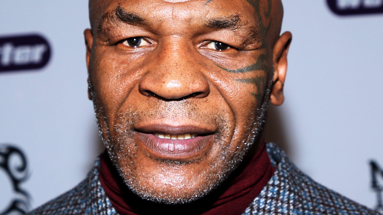 Voici combien de fois Mike Tyson a été arrêté