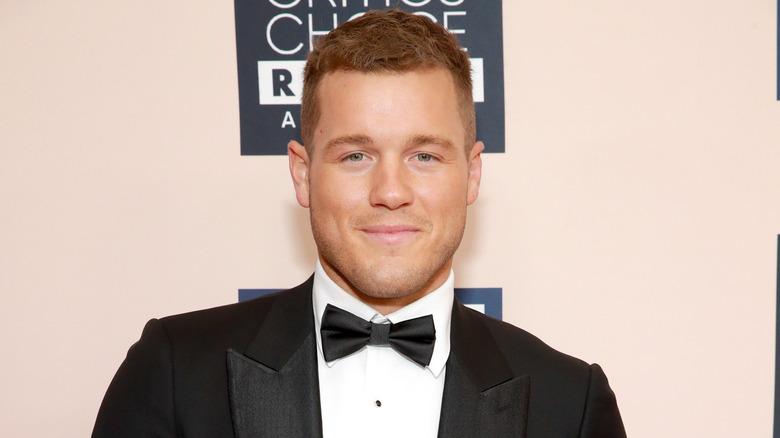 Colton Underwood, photo de 2019, souriant 