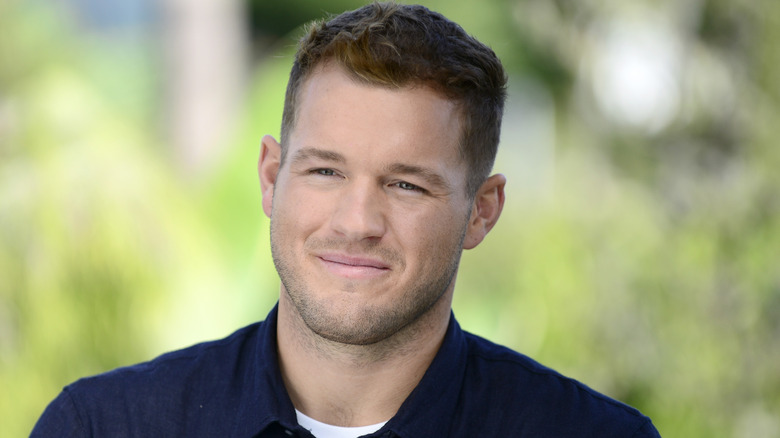 Colton Underwood, photo de 2019, souriant 