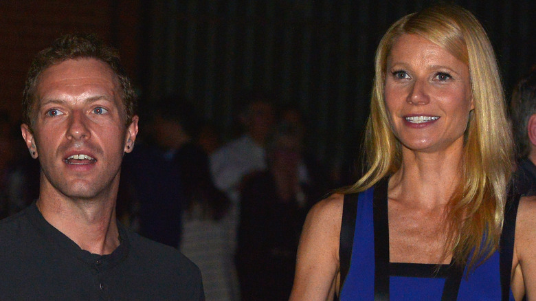 Chris Martin, Gwyneth Paltrow