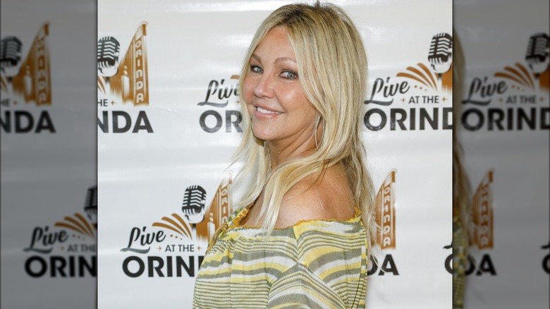 Heather Locklear à l'Orinda