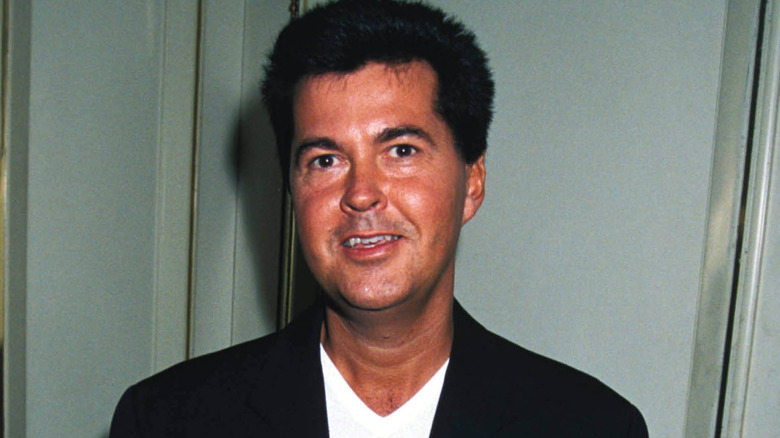 Simon Fuller souriant 