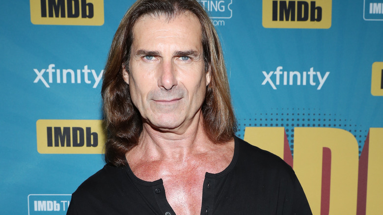 Fabio souriant à l'événement IMDb