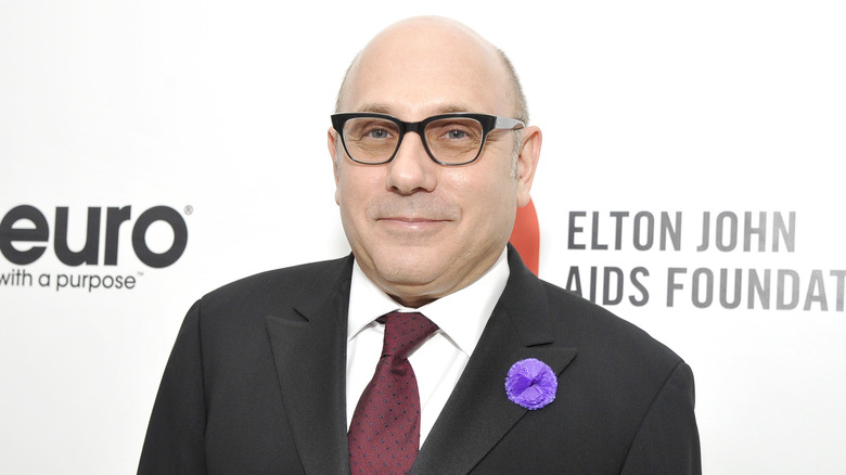 Willie Garson à la soirée de visionnement des Oscars de la Elton John AIDS Foundation en 2020