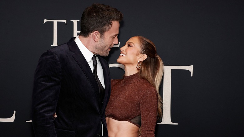 Ben Affleck et Jennifer Lopez