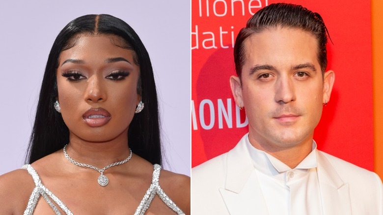 Megan Thee Stallion et G-Eazy