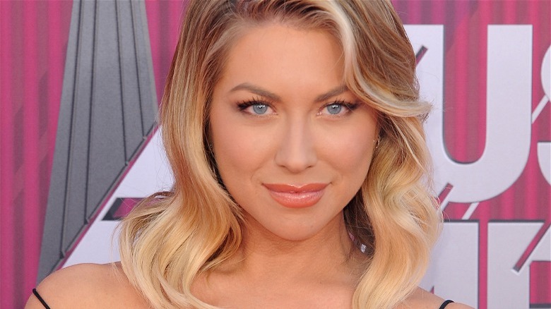 Gros plan de Stassi Schroeder