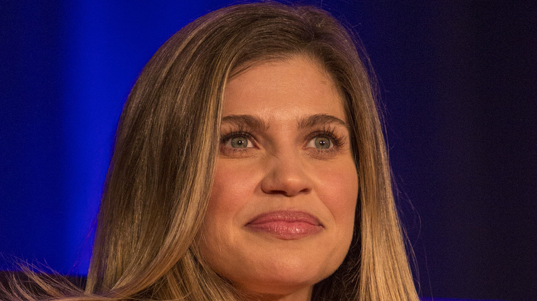 Danielle Fishel sur scène