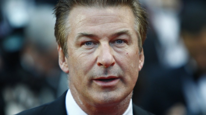 Le smoking Alec Baldwin