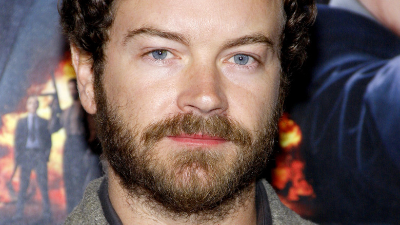 Danny Masterson lors d'un événement