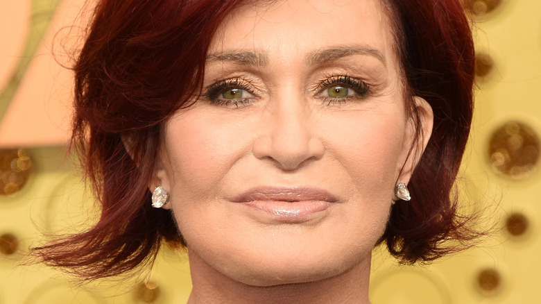 Sharon Osbourne lors d'un événement