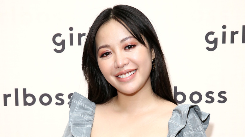 Michelle Phan souriante