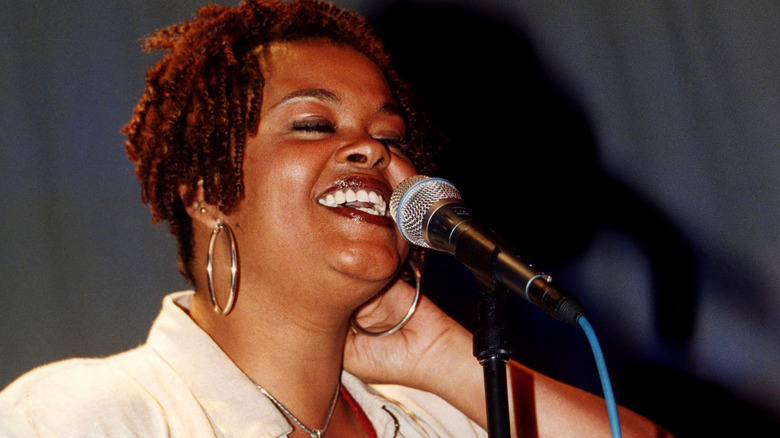 Jill Scott en spectacle