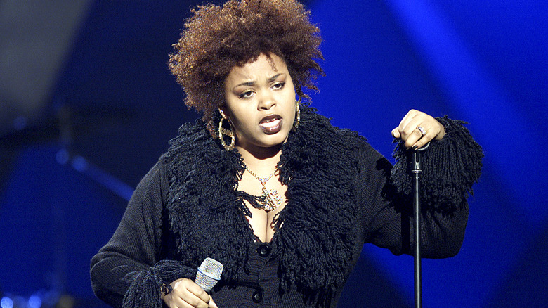 Jill Scott en spectacle