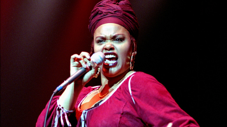 Jill Scott en spectacle