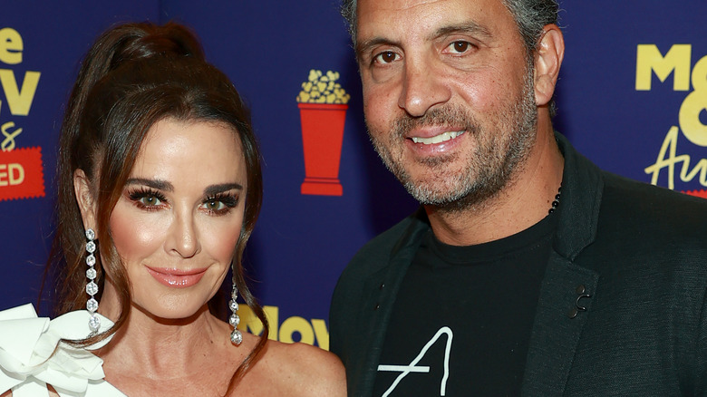  Kyle Richards et Mauricio Umansky