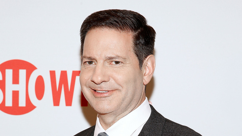 Mark Halperin souriant