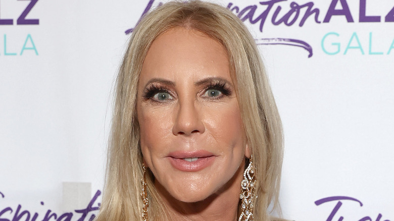 Vicki Gunvalson souriant