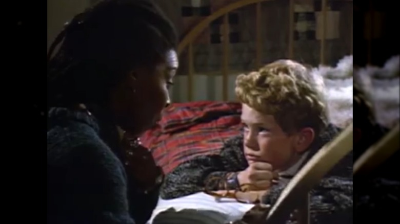 Whoopi Goldberg et Neil Patrick Harris dans Clara's Heart