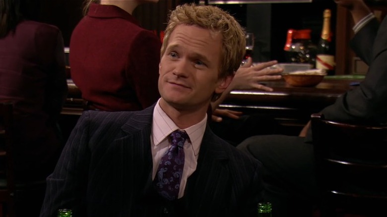 Neil Patrick Harris comme Barney Stinson