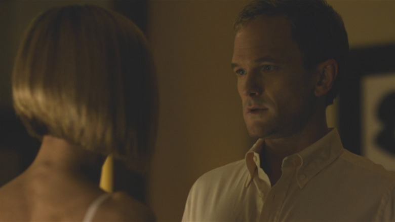 Rosamund Pike et Neil Patrick Harris dans Gone Girl