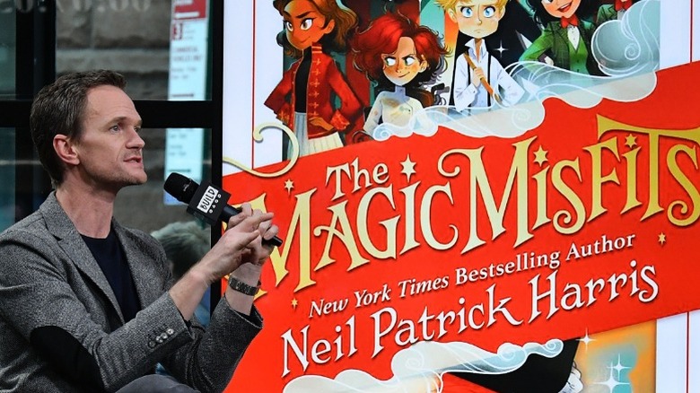 Neil Patrick Harris parle de The Magic Misfits