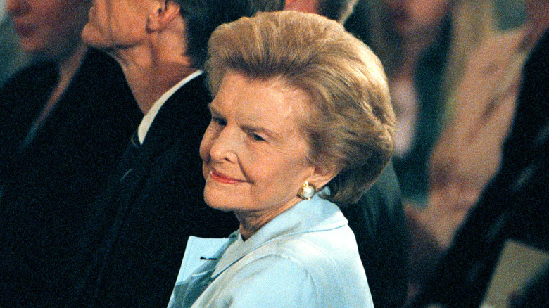 Betty Ford à l'événement