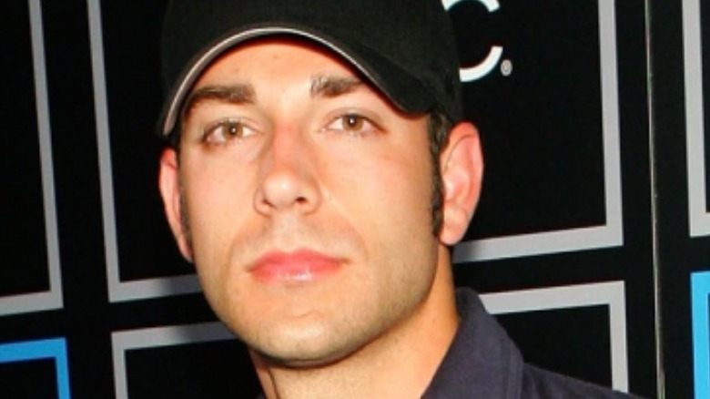 Casquette Zachary Levi