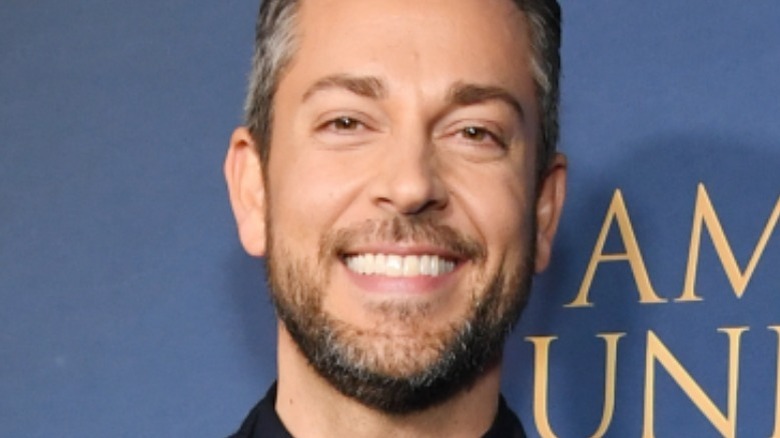 Zachary Levi première Underdog américain