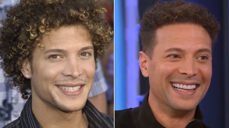 Justin Guarini hier et aujourd'hui