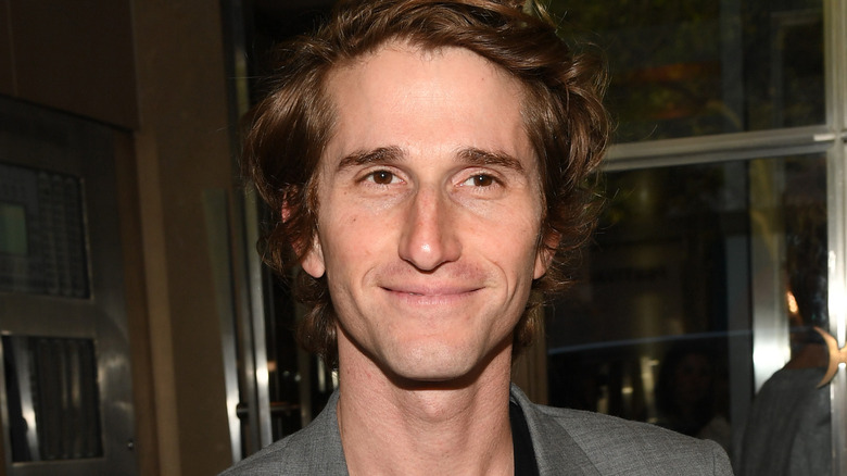 Max Winkler souriant 