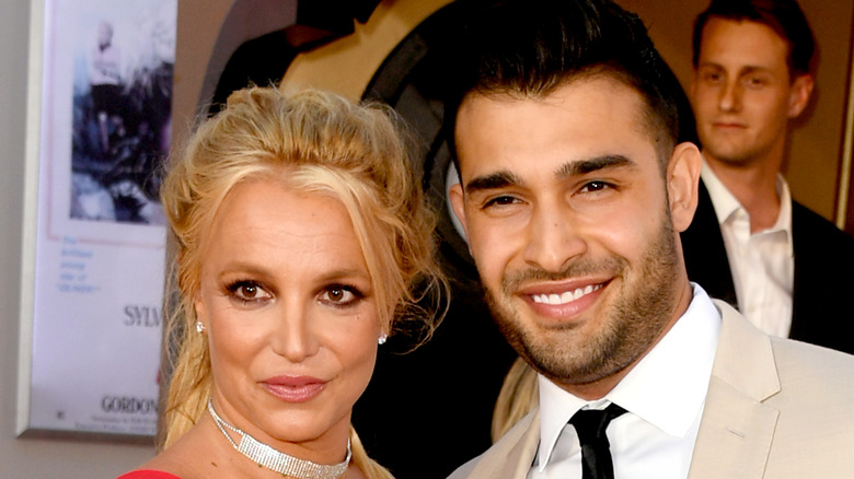 Britney Spears et Sam Asghari