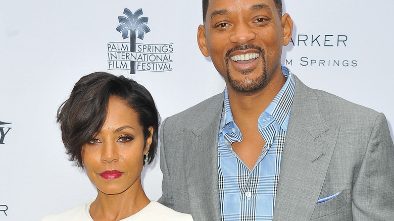 Will Smith et Jada Pinkett Smith aux Creative Impact Awards de Variety