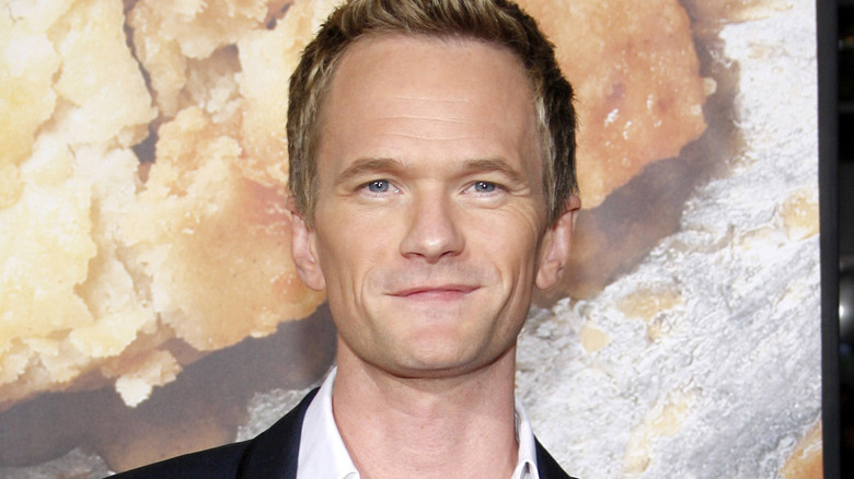 Neil Patrick Harris souriant