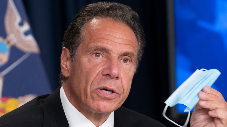 Andrew Cuomo