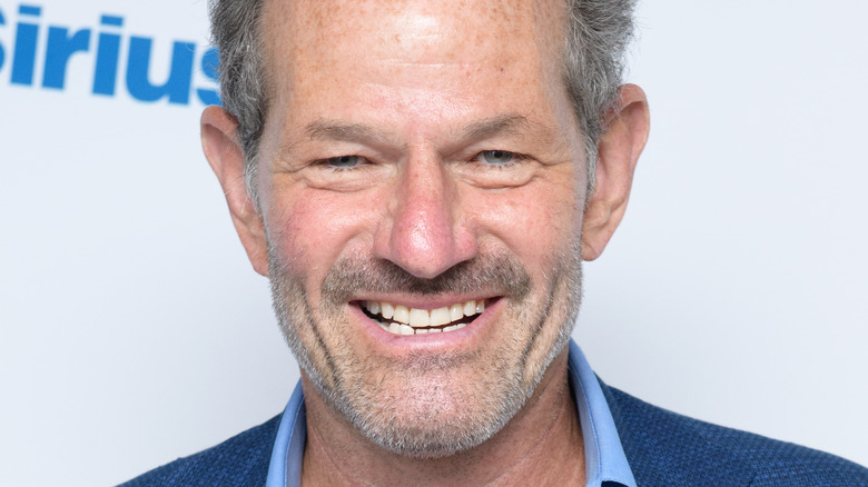 Eliot Spitzer souriant