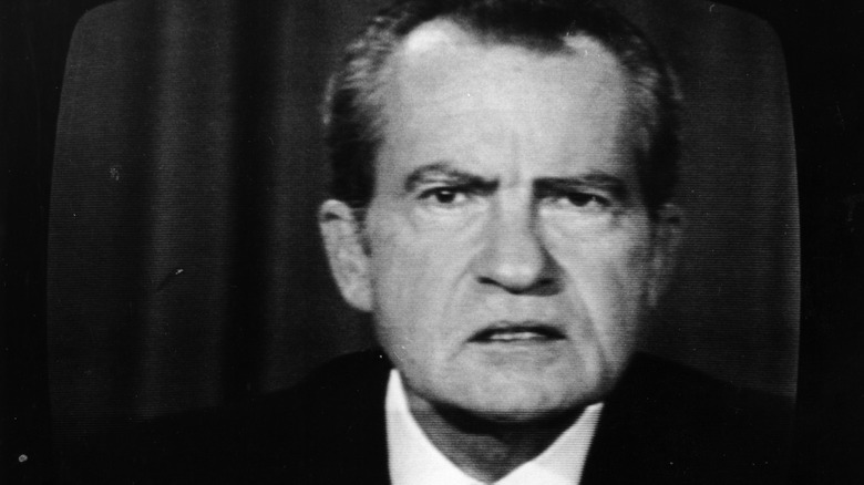 Télévision de Richard Nixon