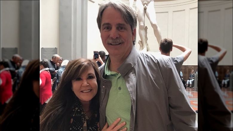 Pamela et Jeff Foxworthy