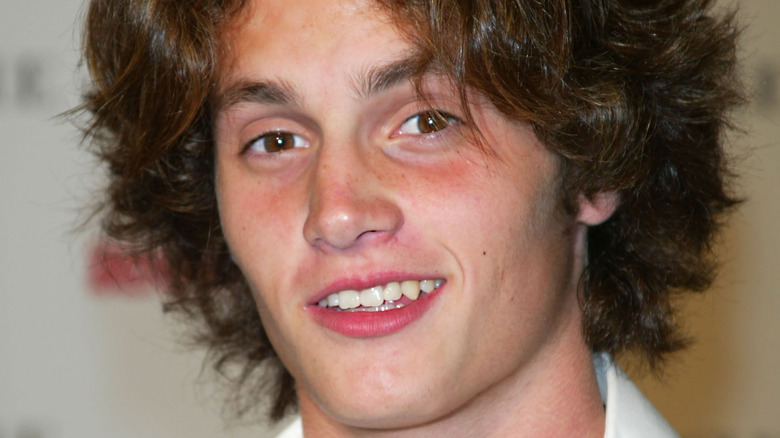 Penn Badgley jeune