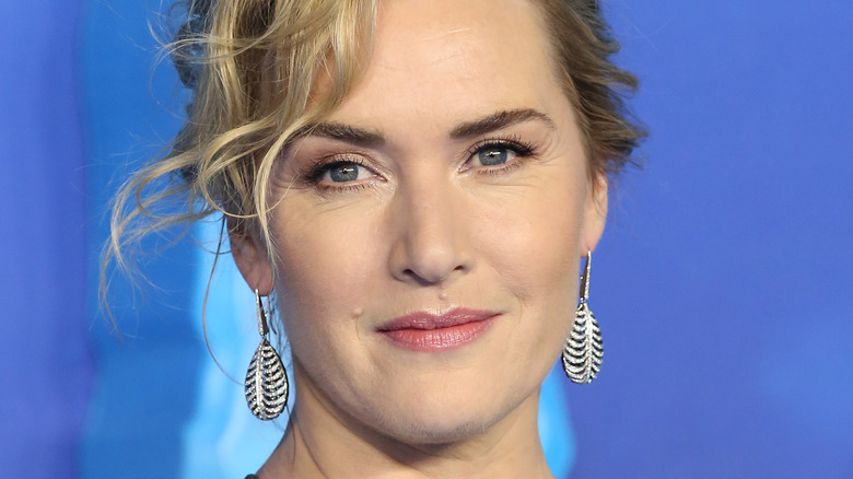 Boucles d'oreilles Kate Winslet