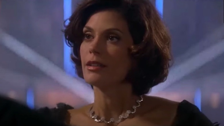 Teri Hatcher parlant