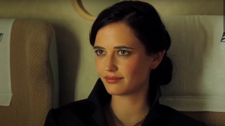 Eva Green souriante