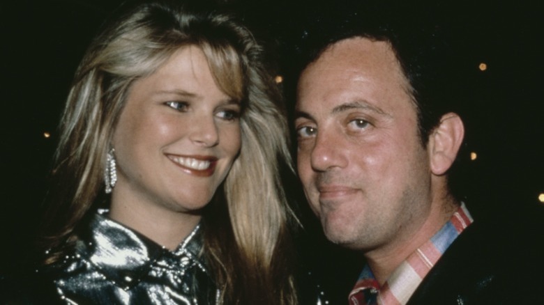 Christie Brinkley et Billy Joel