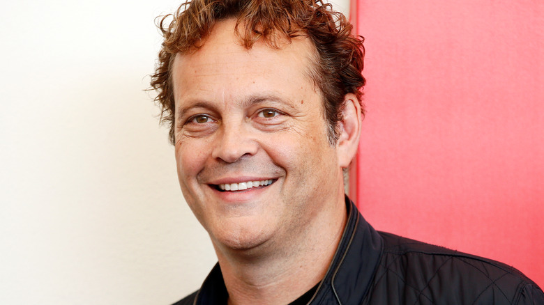 Le sourire de Vince Vaughn fait la promotion de 