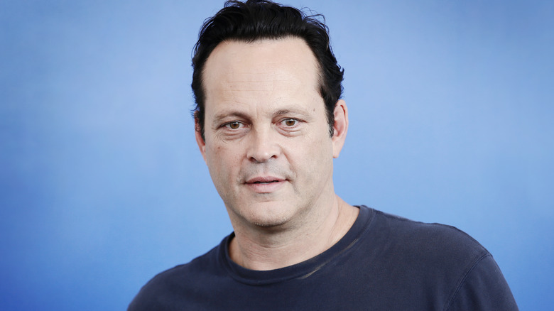 Vince Vaughn lors d'un appel photo