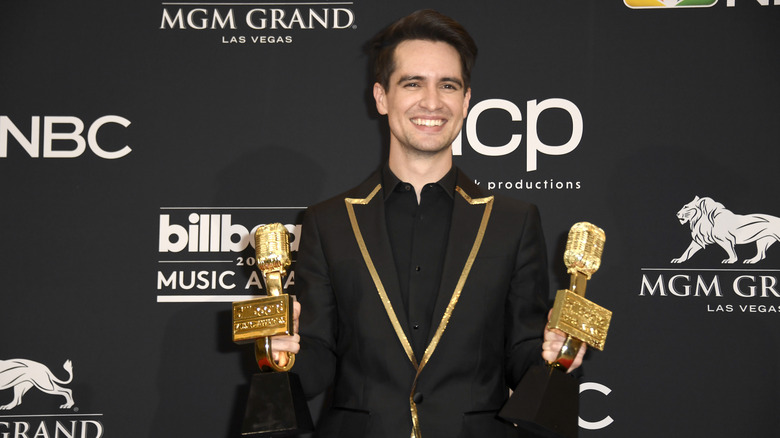 Brendon Urie célèbre